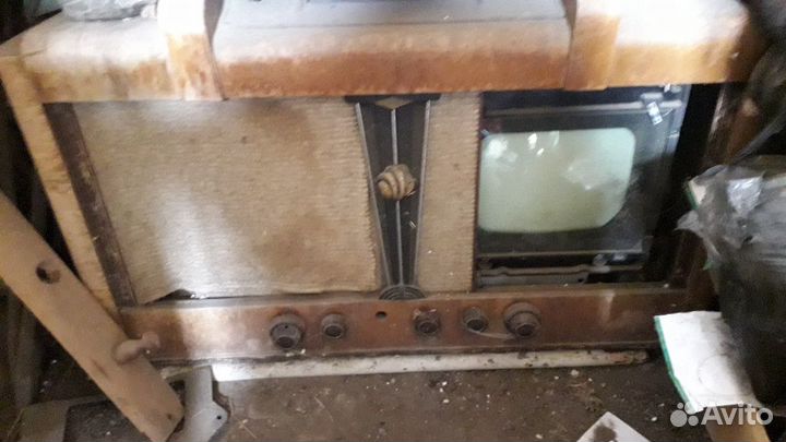 Советская техника