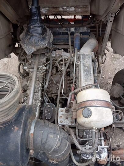 Двигатель камаз евро 2