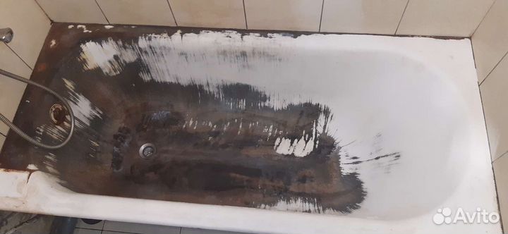 Реставрация ванн