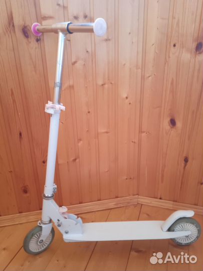 Самокат детский двухколесный