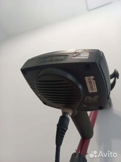 Металлоискатель X Terra 305