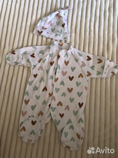 Одежда для недоношенных и маловесных детей