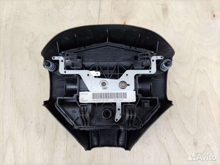 Подушка безопасности Пежо 206