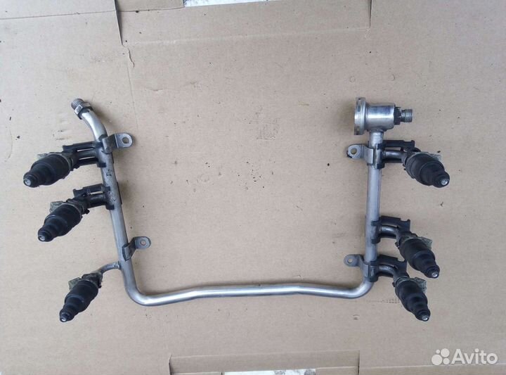 Генератор aubi a6c4