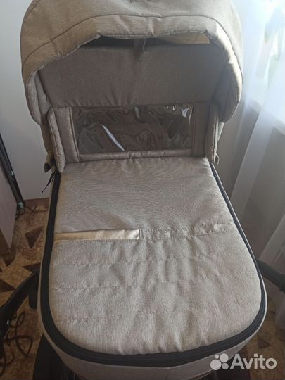 Коляска 2 в 1 indigo