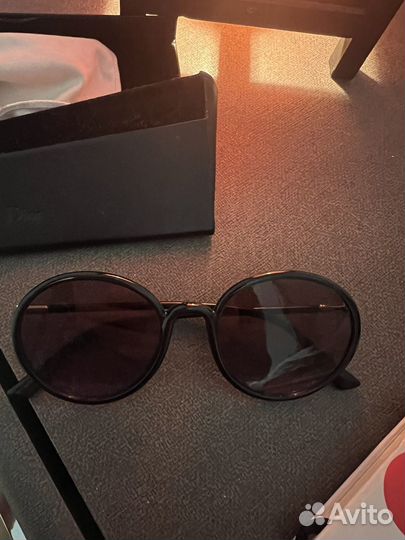 Солнцезащитные очки женские dior оригинал