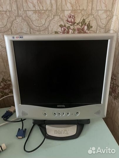 Монитор BenQ FP581