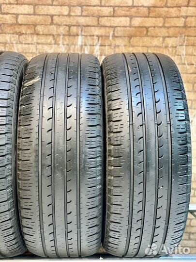 Goodyear EfficientGrip SUV 4x4 235/55 R18