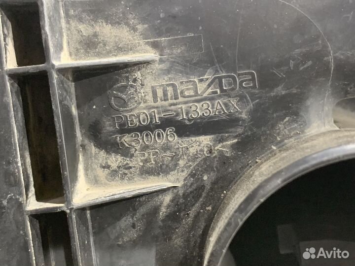 Корпус воздушного фильтра Mazda CX-5 KE