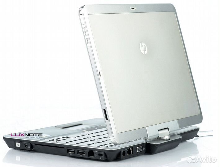 HP EliteBook Tablet 2760p i5 2,5GHz 12Gb 120Gb SSD