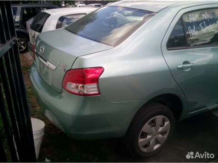 Разбор на запчасти Toyota Yaris