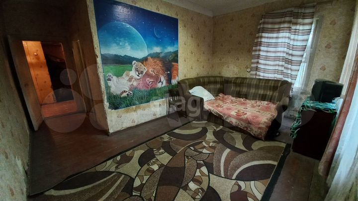 2-к. квартира, 42,4 м², 2/2 эт.