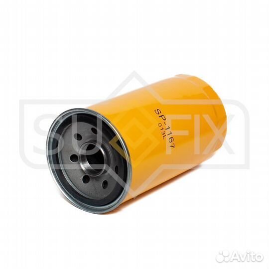 Фильтр масляный