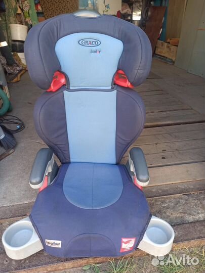 Автомобильное кресло