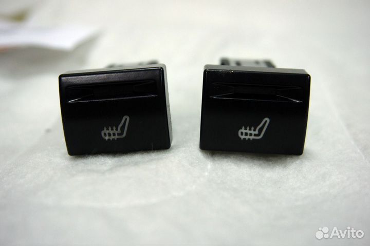 Обогрев сидений штатный Лада Гранта Granta Fl