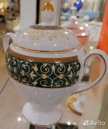 Сахарница Wedgwood, коллекция Everleigh