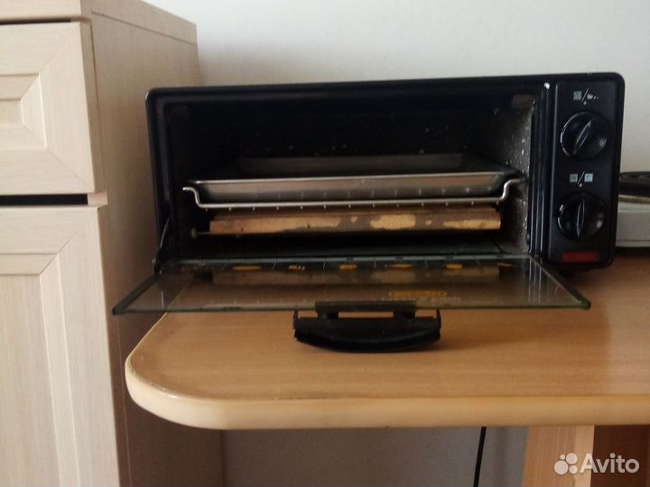 Мини печьDelonghi