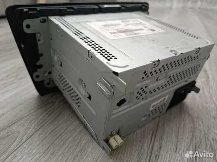 Автомагнитола бу