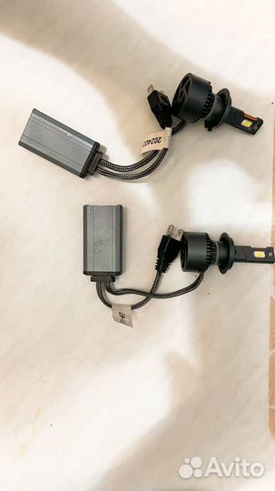 Светодиодные лампы Н7