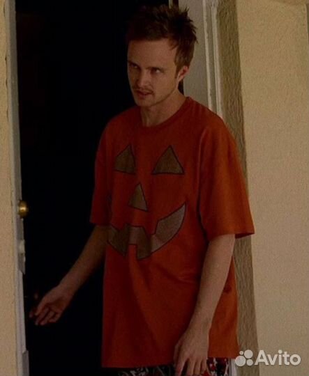 Футоблка Jesse pinkman у2к jnco ecko tapout