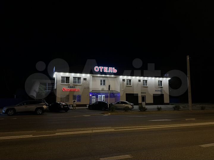 Коммерческая недвижимость