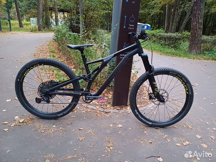 Specialized Stumpjumper 2021 S4 Fox 34