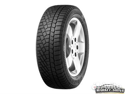 Gislaved Soft Frost 200 SUV 255/50 R19 107T