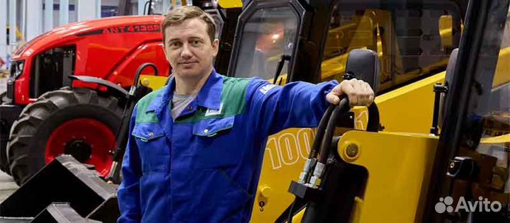 Водитель-испытатель (проживание+прооезд)