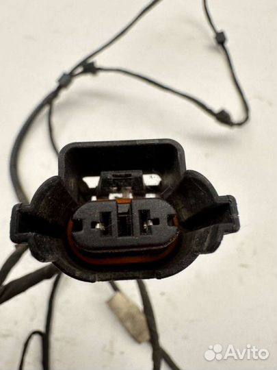 Проводка бампера переднего, Skoda Octavia A7 2016