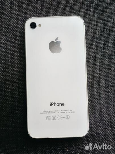 iPhone 4S, 16 ГБ
