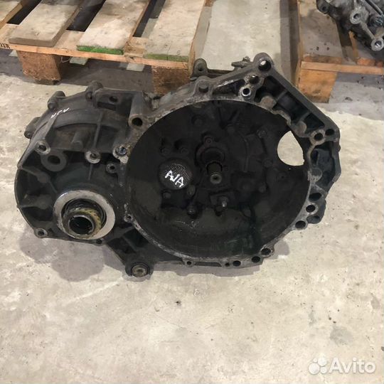 Контрактная МКПП AJA AAB Volkswagen Transporter