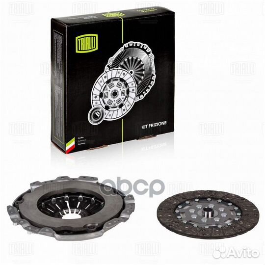 Сцепление, комплект FR1409 Trialli