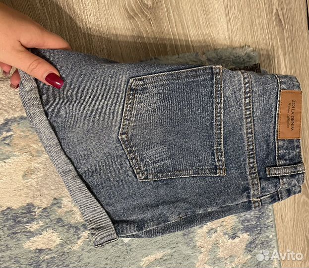 Шорты и комбинезон XS-S