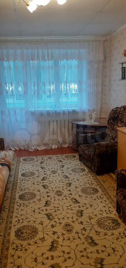 Комната 18 м² в 6-к., 2/5 эт.