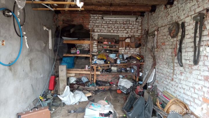 Гараж, 20 м²