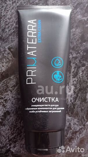 Крем Primaterra для очистки рук от нефтепродуктов