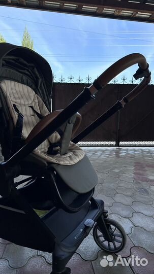 Прогулочная коляска happy baby celine