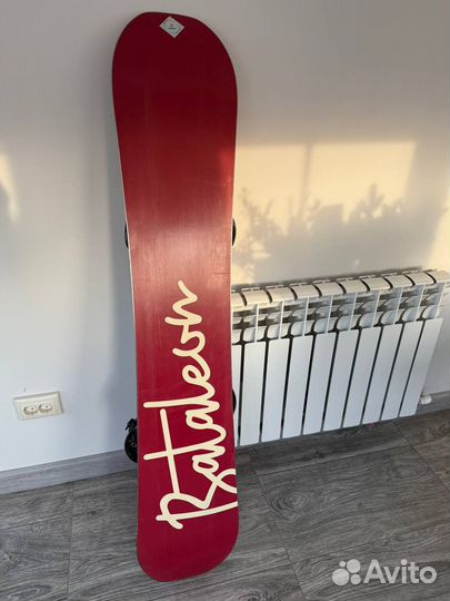 Доска для сноуборда