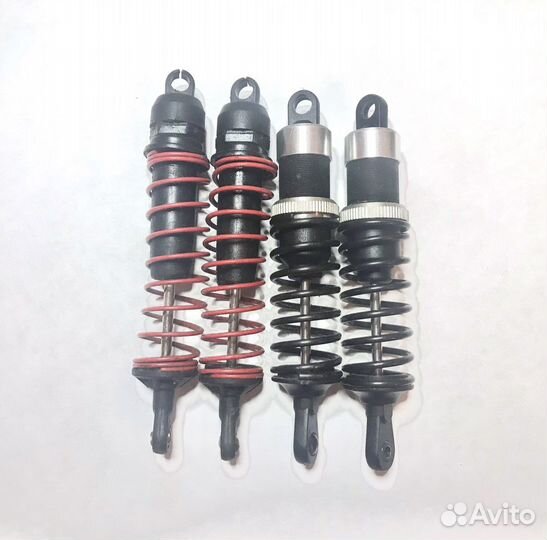 Амортизаторы для RC моделей