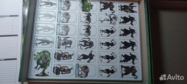 Pathfinder: стартовый набор