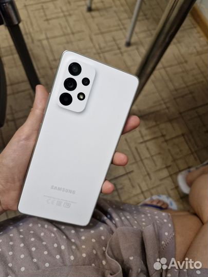 Samsung Galaxy A53 5G, 6/128 ГБ
