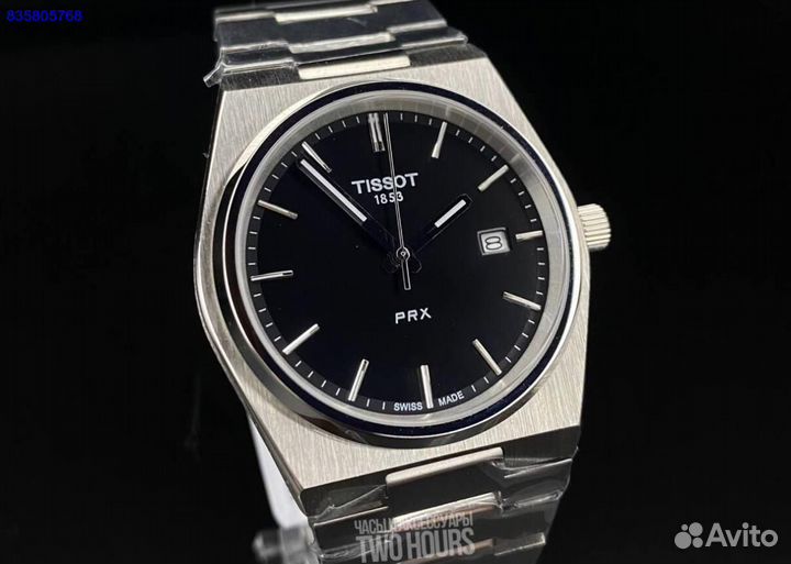 Часы мужские Tissot PRX