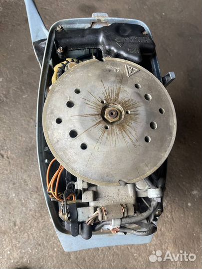 Продам лодочный мотор 9.9 л с