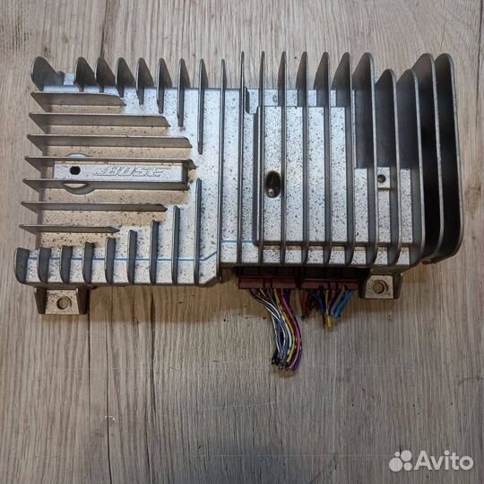 Усилитель звука Nissan Murano Z51 2008 28061-1AK0B