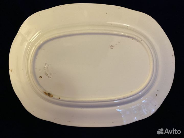 Блюдо. Кузнецов