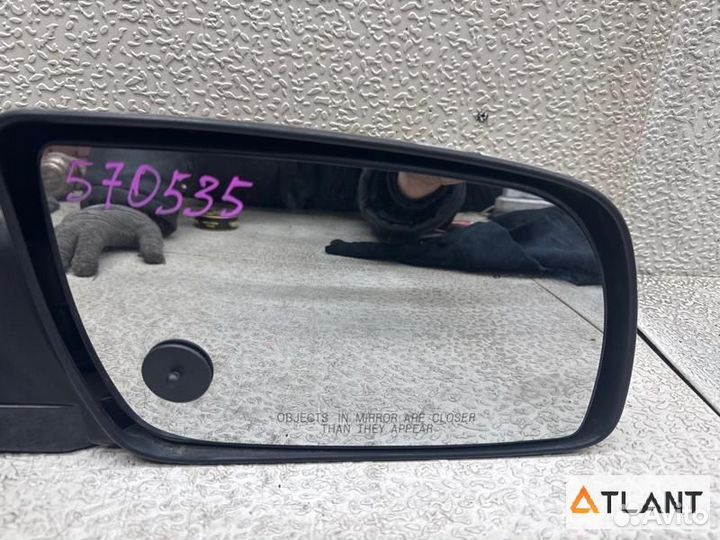 Зеркало переднее правое chevrolet suburban