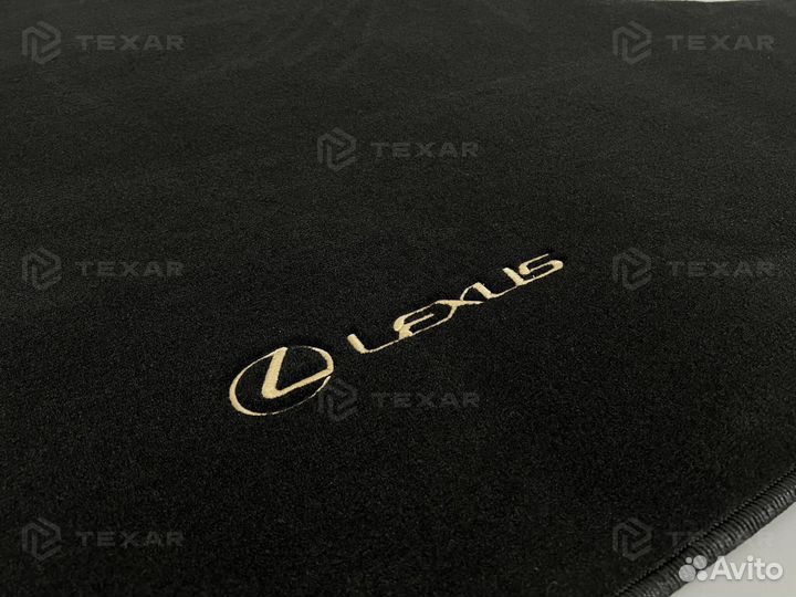 Коврик в багажник на Lexus GS IV 2011-2018