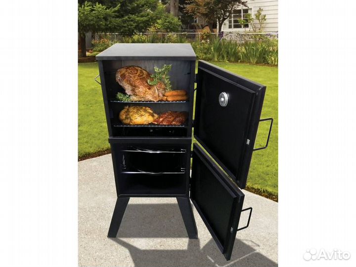 Коптильня стальная (99747)