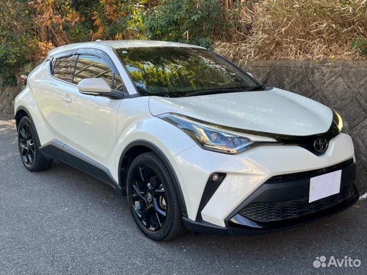 Toyota C-HR 1.2 CVT, 2020, 56 000 км