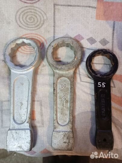 Ключи ударные